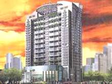   佳境天城的底商