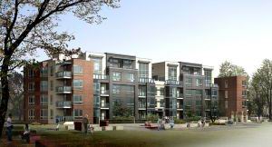 北京万科西山庭院