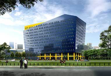 牛顿办公区商业项目