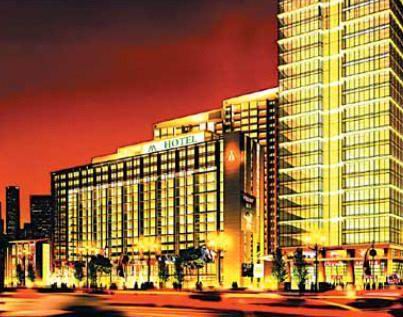 昆泰国际中心商业街