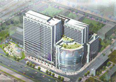 中关村科技贸易