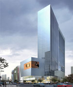 上海长峰虹口商城