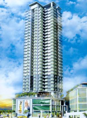 东银广场·晓翠庭