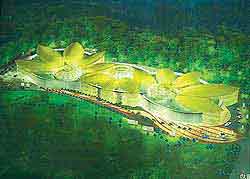 广州白云太阳城购物中心