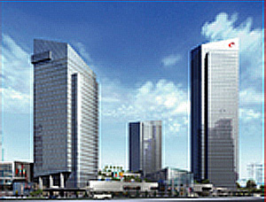 广州报业文化广场