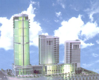 深圳海龙王大厦底商