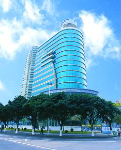 深圳彩福大厦底商