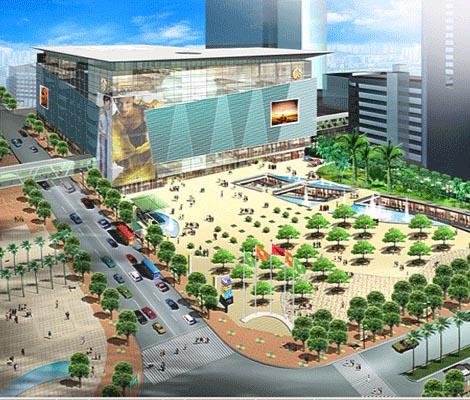 金光华商业广场