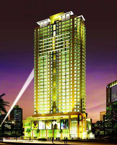 嘉年华名苑底商