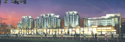 西湖·定安名都