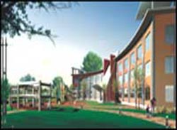 翡翠城米兰大道 