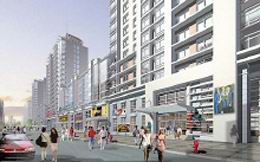 蓝筹名座精品底商