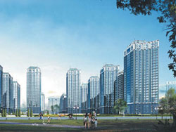 北苑家园商业配套 