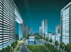 北京UHN国际村精品商业 