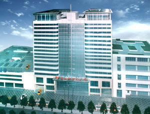 潍坊友谊新世纪购物广场