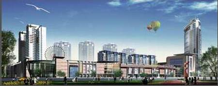 天津铜锣湾广场