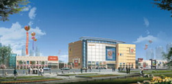 天津万达商业广场