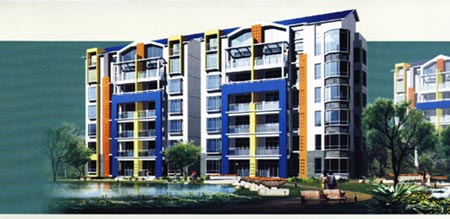 武汉宏宇·绿色新都澳洲风情商业街