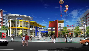 湖北泰合百花公园