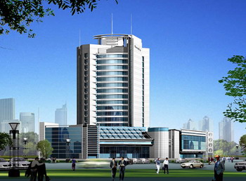 内蒙富源购物中心