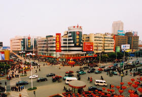 常州新世纪商城