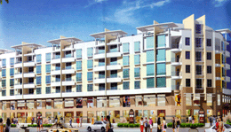 运鸿.丽景欣城商业街