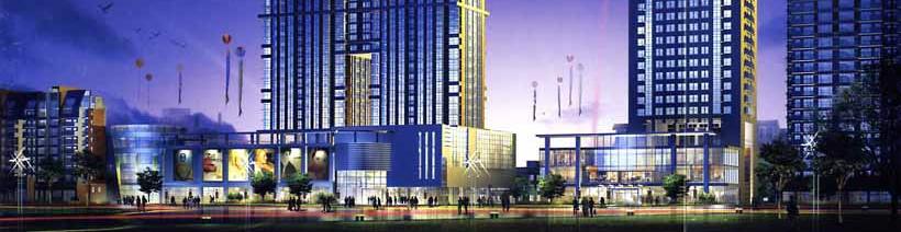 卧龙·剑桥春天