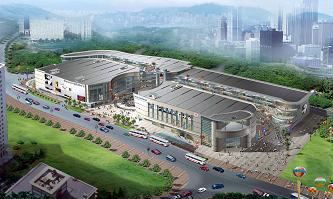 北城天街购物广场