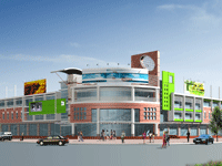 新世界装饰材料城