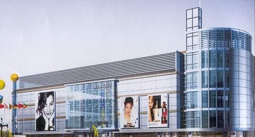 麦购立体商业街