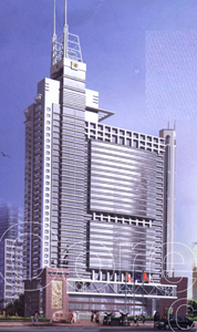 芯都·信息大厦