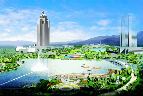 爱华·新台州大厦