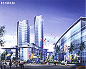 东方国际轻纺服装城