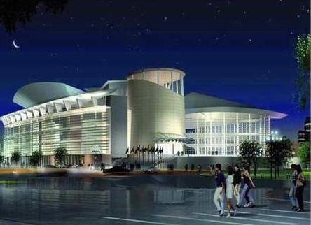 大型商业购物广场