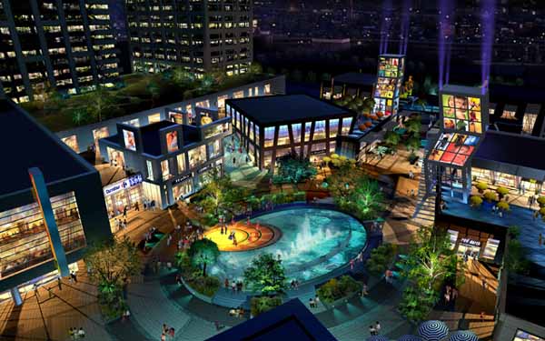 证大·大拇指商业广场