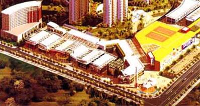 湘隆·时代商业中心