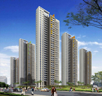 湖左岸(商业街)