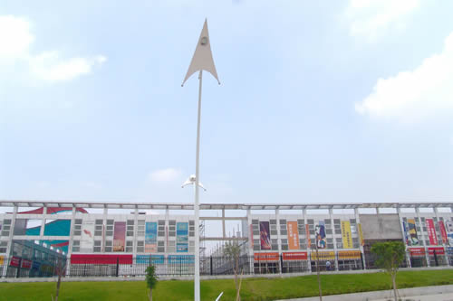 华南国际工业原料城