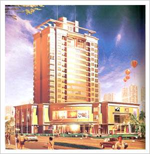 鸿顺德国际商贸城