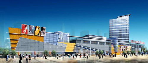 深圳益田假日广场