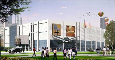 天津万达商业广场