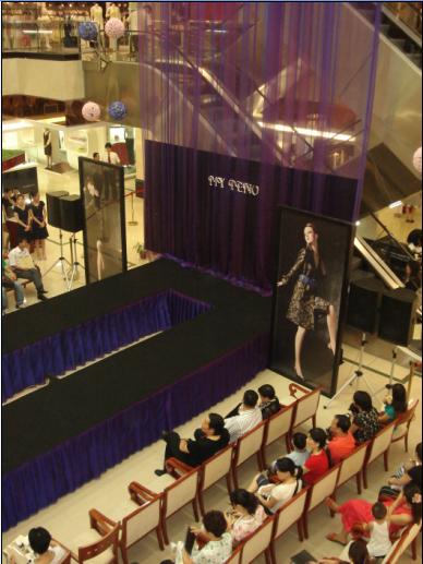 深圳市波尔诺商场