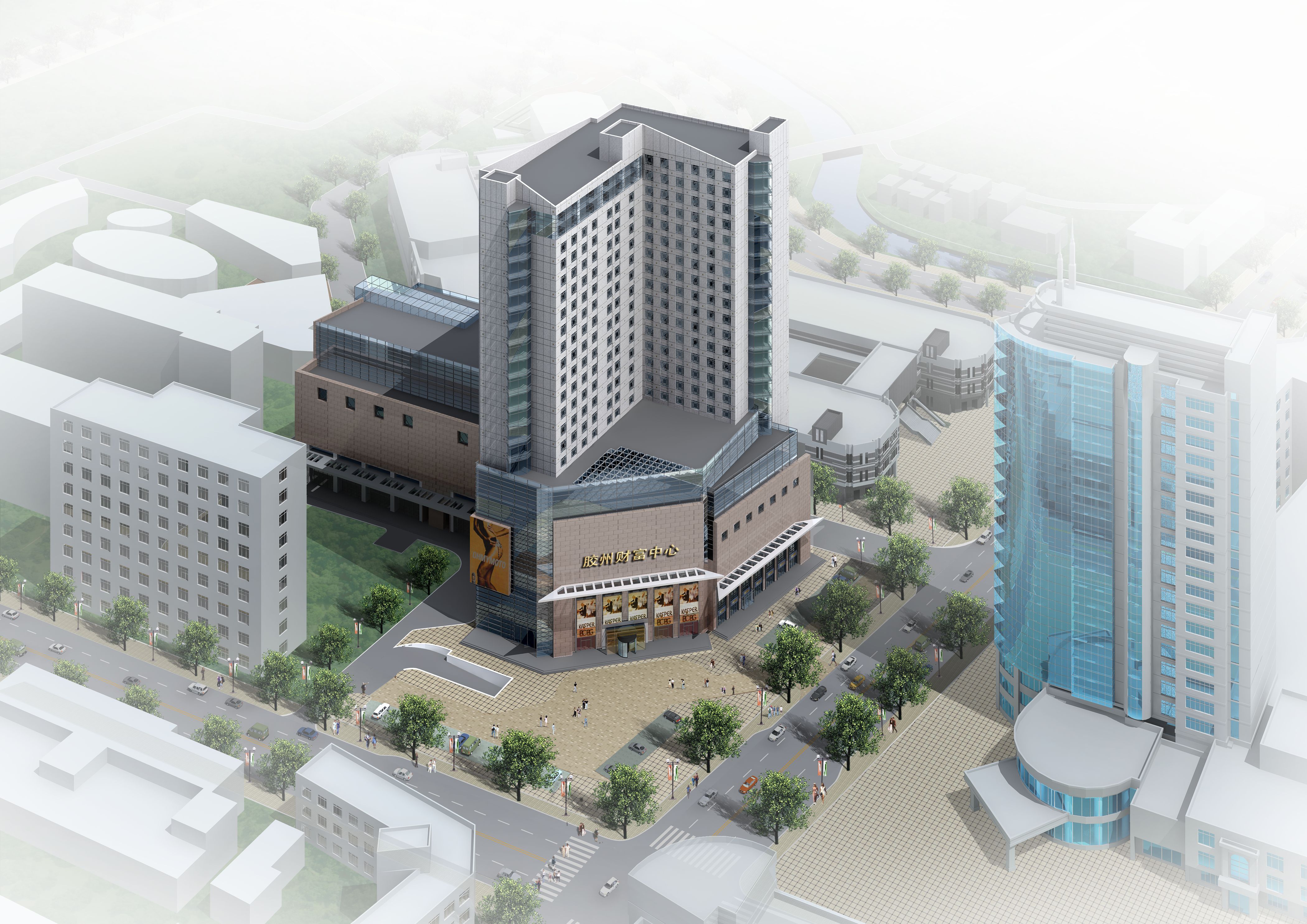 青岛胶州市精品百货店