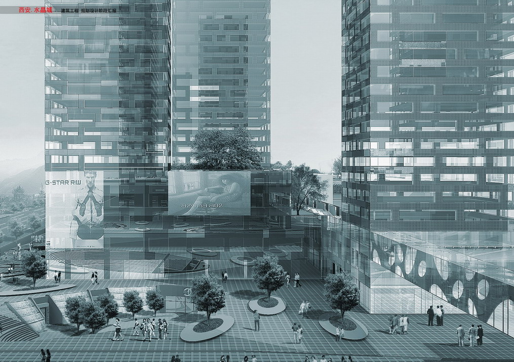西安·水晶城 项目