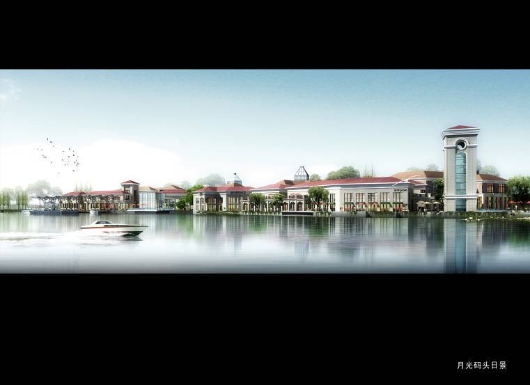 苏州工业园区月光码头