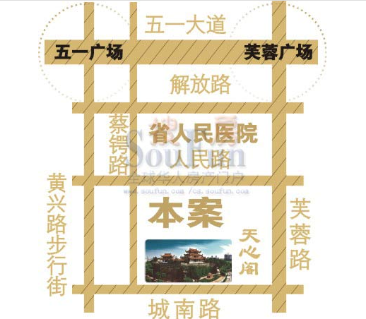 百盛·天心华庭