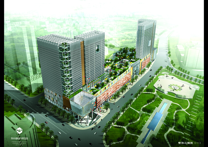 江西亿升广场面向全球隆重招商