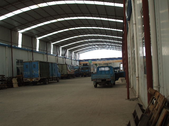 浦东北蔡中环华夏西路罗山路厂房仓库出租