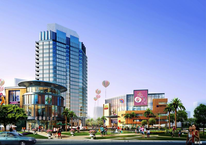 福州正祥一品商业项目