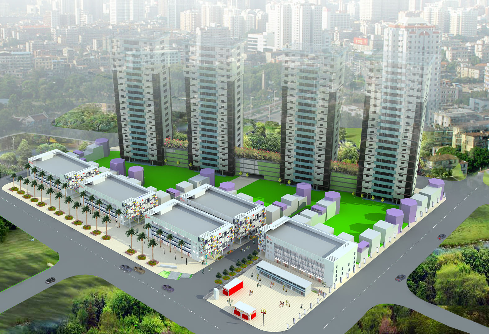 顺德创意产业园